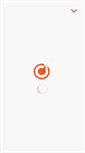 Mobile Screenshot of orangedesign.ca